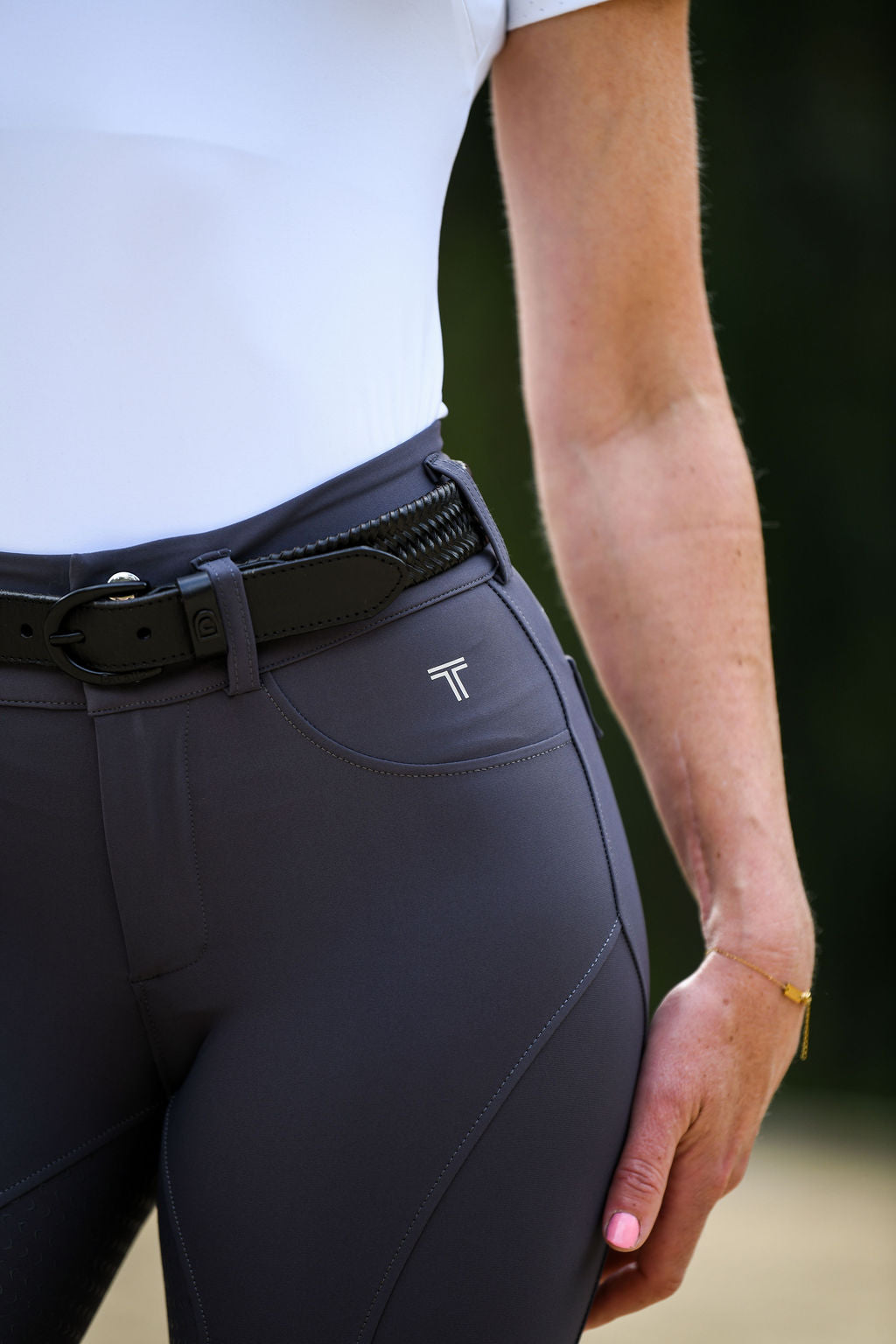 Summer Breech- Grey