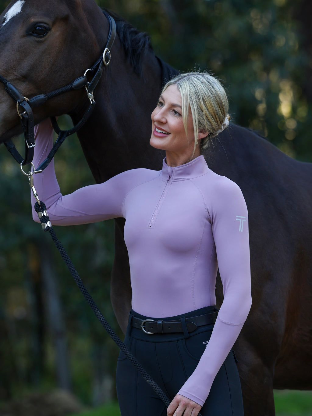 Pre Order - Coming in June           Sporty Long Sleeve Top