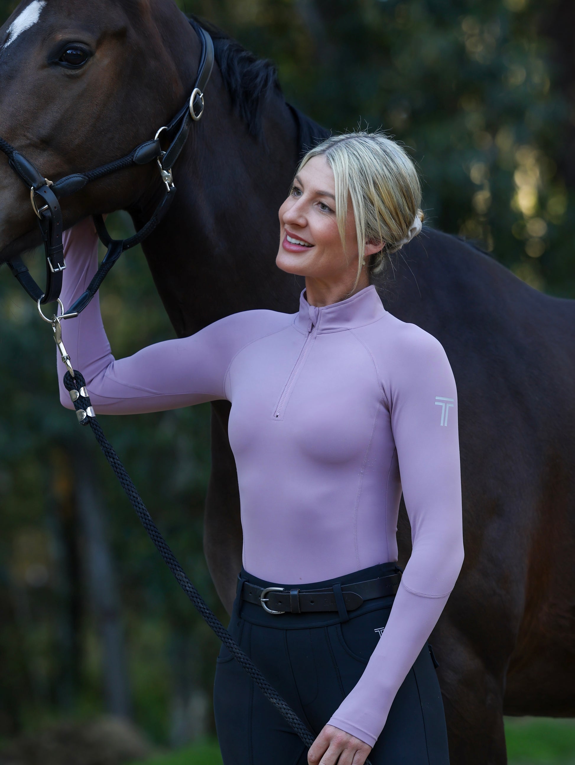 Pre Order - Coming in June           Sporty Long Sleeve Top