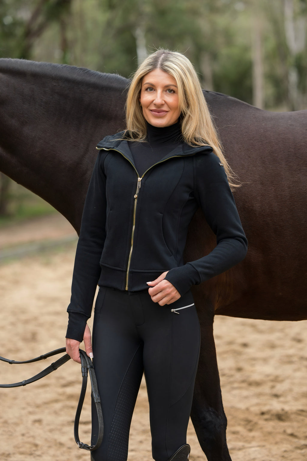 Everyday Zip Up Jacket
