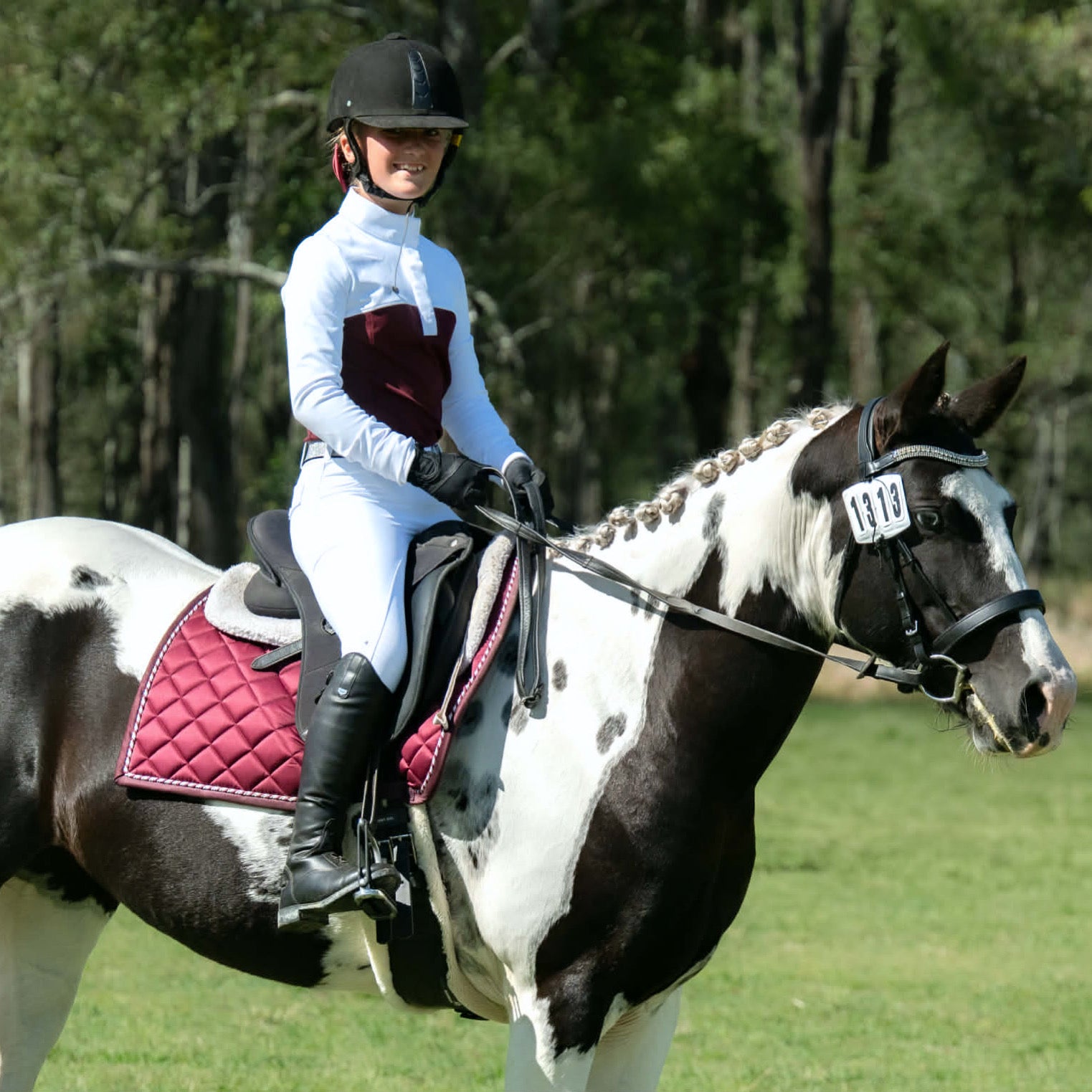 Kids Competition Breech