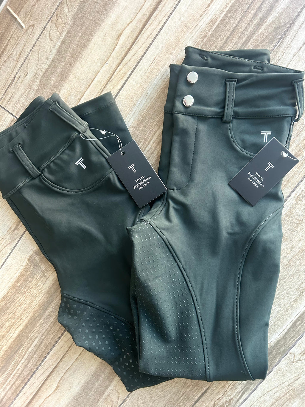Sport Breech - Hunter Green